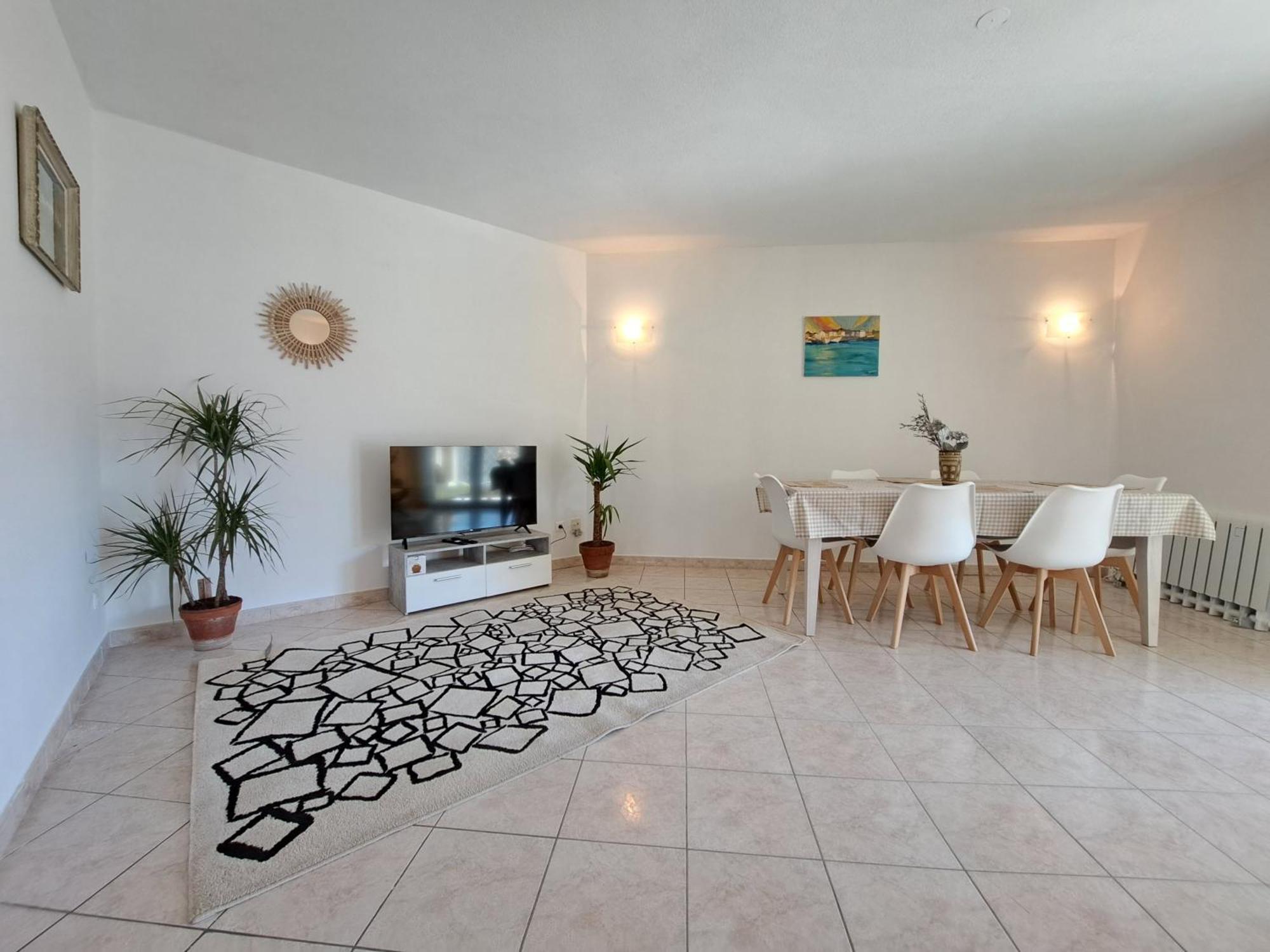 Grand T2 Proche Centre Ville, Vue Mer Et Montagne Bastia  Esterno foto